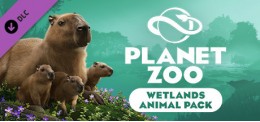 Planet Zoo: Wetlands Animal Pack